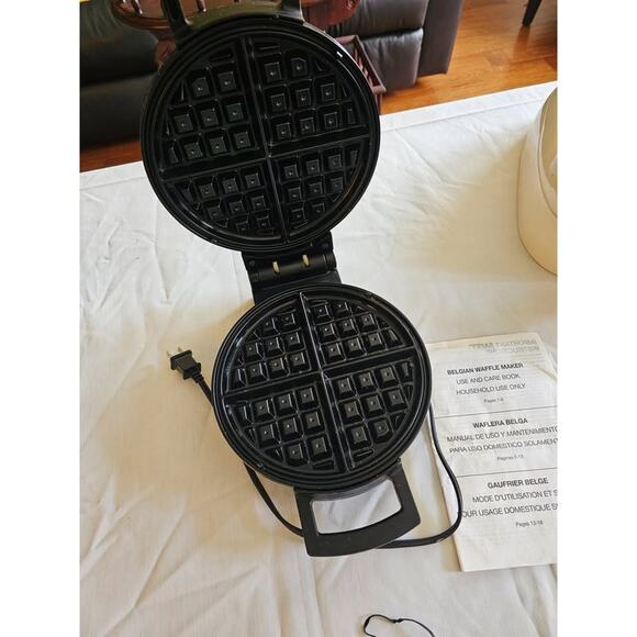 Fiesta Waffle Maker - Picture 2 of 3